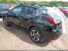 2025 Subaru Crosstrek Premium Черный vin: JF2GUHDC7S8220537