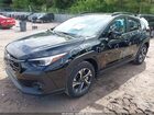 2025 Subaru Crosstrek Premium Черный vin: JF2GUHDC7S8220537