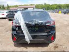 2025 Subaru Crosstrek Premium Черный vin: JF2GUHDC7S8220537