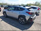 2025 Subaru Crosstrek Premium Серебряный vin: JF2GUHDC7S8247687