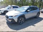 2025 Subaru Crosstrek Premium Серебряный vin: JF2GUHDC7S8247687