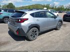 2025 Subaru Crosstrek Premium Серебряный vin: JF2GUHDC7S8247687