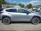 2025 Subaru Crosstrek Premium Серебряный vin: JF2GUHDC7S8247687
