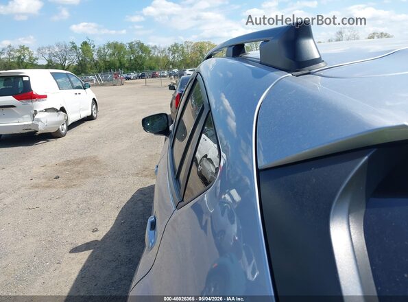 JF2GUHDC7S8247687 2025 SUBARU CROSSTREK Серебряный 