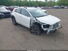 2025 Subaru Crosstrek Premium Белый vin: JF2GUHDC7S8343593