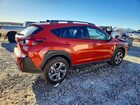 2025 Subaru Crosstrek Premium Оранжевый vin: JF2GUHDC7SH318421