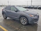 2025 Subaru Crosstrek Premium Угольный vin: JF2GUHDC8S8321487