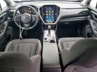 2025 Subaru Crosstrek Premium Угольный vin: JF2GUHDC8S8321487