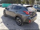 2025 Subaru Crosstrek Premium Gray vin: JF2GUHDC8S8344560