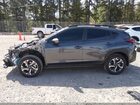 2025 Subaru Crosstrek Premium Gray vin: JF2GUHDC8S8344560