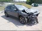 2025 Subaru Crosstrek Premium Silver vin: JF2GUHDC8SH265941