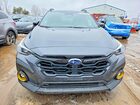 2024 Subaru Crosstrek Sport Gray vin: JF2GUHFC3RH360754