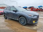 2024 Subaru Crosstrek Sport Gray vin: JF2GUHFC3RH360754