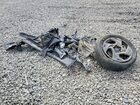 2026 Subaru Crosstrek Sport Black vin: JF2GUSGD8T8208870