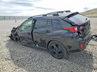 2026 Subaru Crosstrek Sport Black vin: JF2GUSGD8T8208870