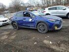 2026 Subaru Crosstrek Sport Синий vin: JF2GUSGD8T8209856