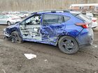 2026 Subaru Crosstrek Sport Синий vin: JF2GUSGD8T8209856