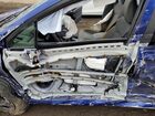 2026 Subaru Crosstrek Sport Синий vin: JF2GUSGD8T8209856