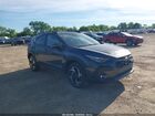 2026 Subaru Crosstrek Limited Silver vin: JF2GUSND3T8234473