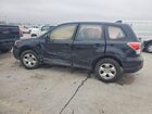 2017 Subaru Forester 2.5i Черный vin: JF2SJAAC5HG595680 2017 Subaru Forester 2.5i Черный vin: JF2SJAAC5HG595680