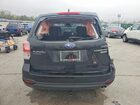 2017 Subaru Forester 2.5i Черный vin: JF2SJAAC5HG595680 2017 Subaru Forester 2.5i Черный vin: JF2SJAAC5HG595680