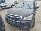 2017 Subaru Forester 2.5i Черный vin: JF2SJAAC5HG595680 2017 Subaru Forester 2.5i Черный vin: JF2SJAAC5HG595680