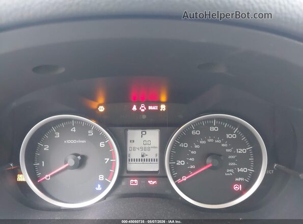 JF2SJAAC6GH565192 2016 SUBARU FORESTER 2.5 Blue Widok tylnych siedzeń