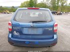 2016 Subaru Forester 2.5i Blue vin: JF2SJAAC6GH565192