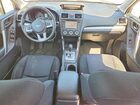 2017 Subaru Forester 2.5i Черный vin: JF2SJAAC7HH505598