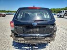 2017 Subaru Forester 2.5i Черный vin: JF2SJAAC7HH505598