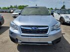 2018 Subaru Forester 2.5i Серебряный vin: JF2SJAAC7JH453430