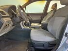 2018 Subaru Forester 2.5i Серебряный vin: JF2SJAAC7JH453430