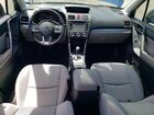 2018 Subaru Forester 2.5i Синий vin: JF2SJAAC8JH433834