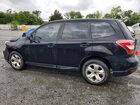 2016 Subaru Forester 2.5i Black vin: JF2SJAAC9GG401585 2016 Subaru Forester 2.5i Black vin: JF2SJAAC9GG401585