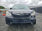 2016 Subaru Forester 2.5i Black vin: JF2SJAAC9GG401585 2016 Subaru Forester 2.5i Black vin: JF2SJAAC9GG401585