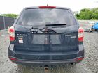 2016 Subaru Forester 2.5i Black vin: JF2SJAAC9GG401585 2016 Subaru Forester 2.5i Black vin: JF2SJAAC9GG401585