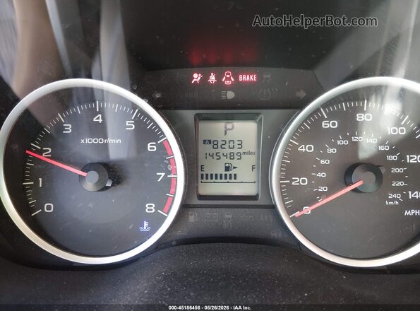 JF2SJAAC9GH480430 2016 SUBARU FORESTER White Widok tylnych siedzeń