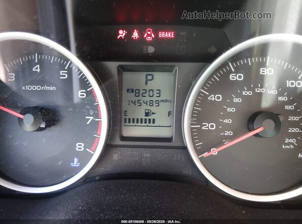 JF2SJAAC9GH480430 2016 SUBARU FORESTER White 