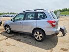 2016 Subaru Forester 2.5i Серебряный vin: JF2SJABC0GH469721