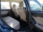 2016 Subaru Forester 2.5i Синий vin: JF2SJABC0GH482601