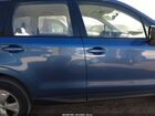 2016 Subaru Forester 2.5i Синий vin: JF2SJABC0GH482601
