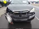 2017 Subaru Forester 2.5i Серый vin: JF2SJABC0HH489341