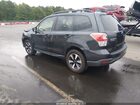2017 Subaru Forester 2.5i Серый vin: JF2SJABC0HH489341