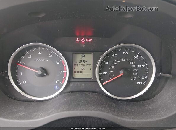 JF2SJABC0HH489341 2017 SUBARU FORESTER 2.5 Серый Вид задних сидений
