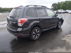 2017 Subaru Forester 2.5i Серый vin: JF2SJABC0HH489341
