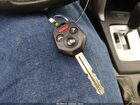 2017 Subaru Forester 2.5i Серый vin: JF2SJABC0HH489341