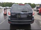 2017 Subaru Forester 2.5i Серый vin: JF2SJABC0HH489341