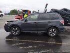 2017 Subaru Forester 2.5i Серый vin: JF2SJABC0HH489341