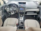2018 Subaru Forester 2.5i Белый vin: JF2SJABC0JH518309