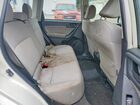 2018 Subaru Forester 2.5i Белый vin: JF2SJABC0JH518309